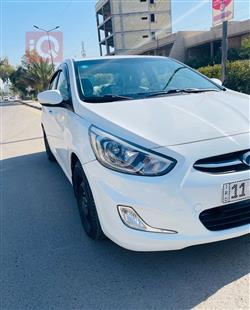 هيونداي أكسنت